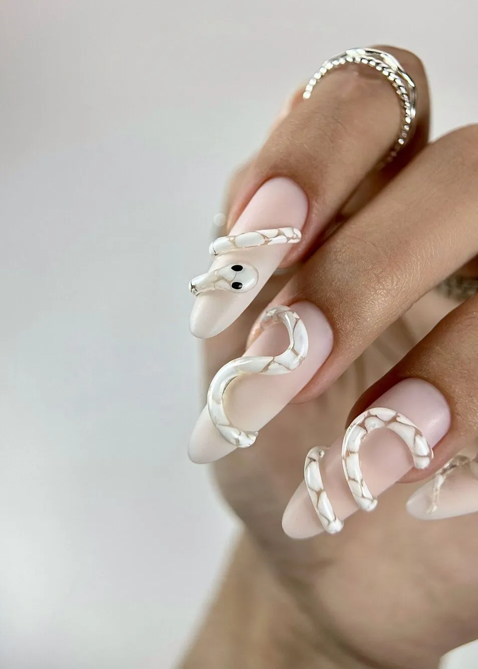 Гель-жуйка для створення об`ємних дизайнів, 15 г Love is... Clear NAILSOFTHEDAY 