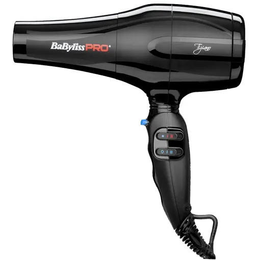 Фен без іонізації потужністю 2100-2300W Tiziano BAB6330RE BaBylissPRO