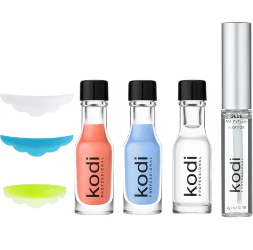 Набір для біозавивки вій KODI