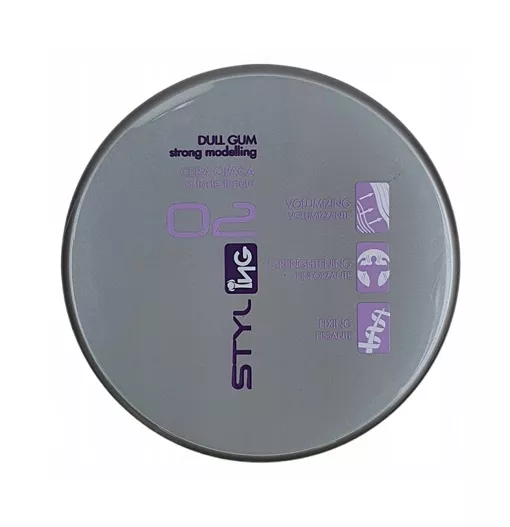 Віск з матовим ефектом 100мл DULL GUM Strong Modeling Styl ING Professional