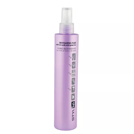 Флюїд 250мл регенеруючий з Термозахистом Revitalizing Fluid Styl ING Professional