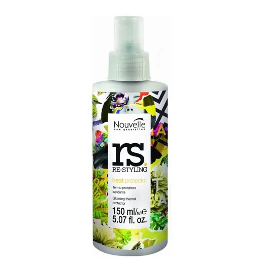 Спрей термозахисний з блиском, 150 мл Heat Protector Re-styling Nouvelle