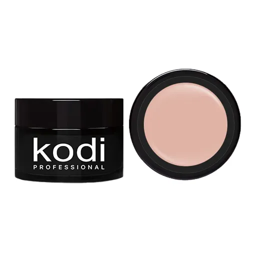 Гель-фарба без липкого шару, 4 мл №36 Колір: Бежевий Gel Paint KODI Professional