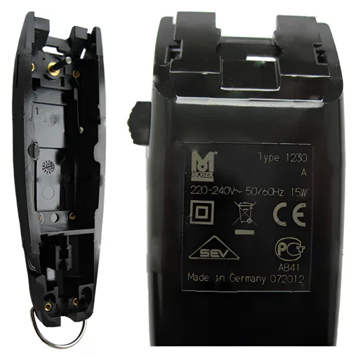 Нижня частина корпусу для Moser Primat 1230 (1230-7760) Moser