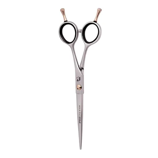 Ножиці перукарські прямі для слайсінгу A-6.0 (A60) PROLine