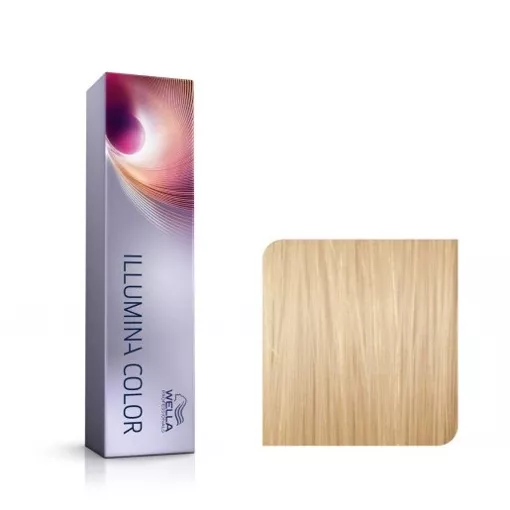 9/03 яскравий блондин натурально-золотистий Фарба для волосся  60мл ILLUMINA COLOR  Wella Professionals