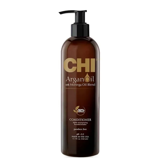 Кондиціонер відновлювальний з аргановою олією (pH 3,5), 340 мл CONDITIONER Argan Oil CHI