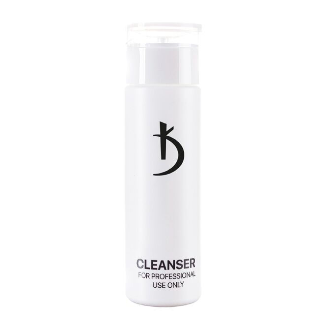Рідина для зняття липкого шару (з помпою), 160 мл Cleanser KODI Professional 