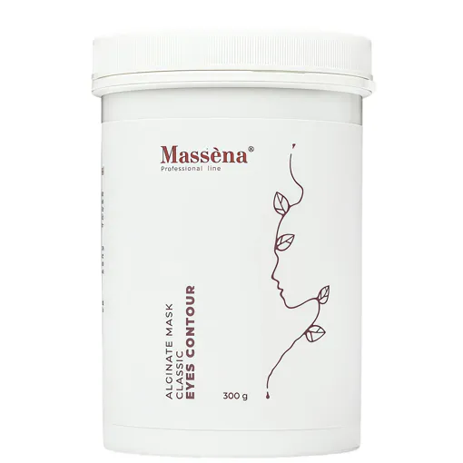 Альгінатна маска для зони навколо очей "Контур очей", 300 г EYES CONTOUR Classic Alginate Mask Massena