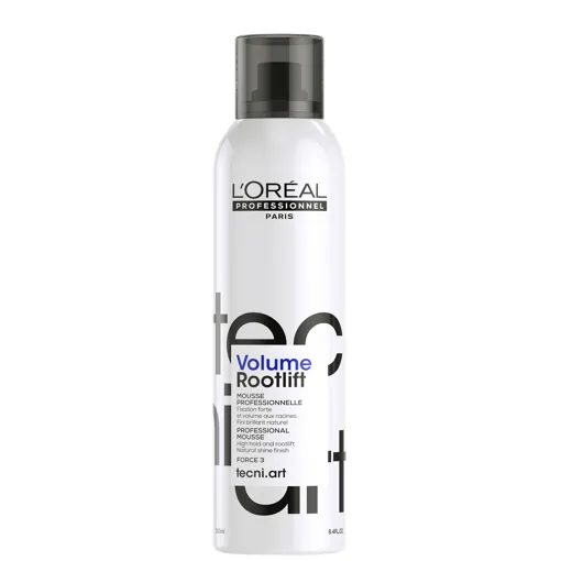 Мус-спрей для прикореневого об`єму волосся, 250мл (Force 3) Root lift Spray-Mousse Volume Lift Tecni ART L&rsquo;Oreal Professionnel 