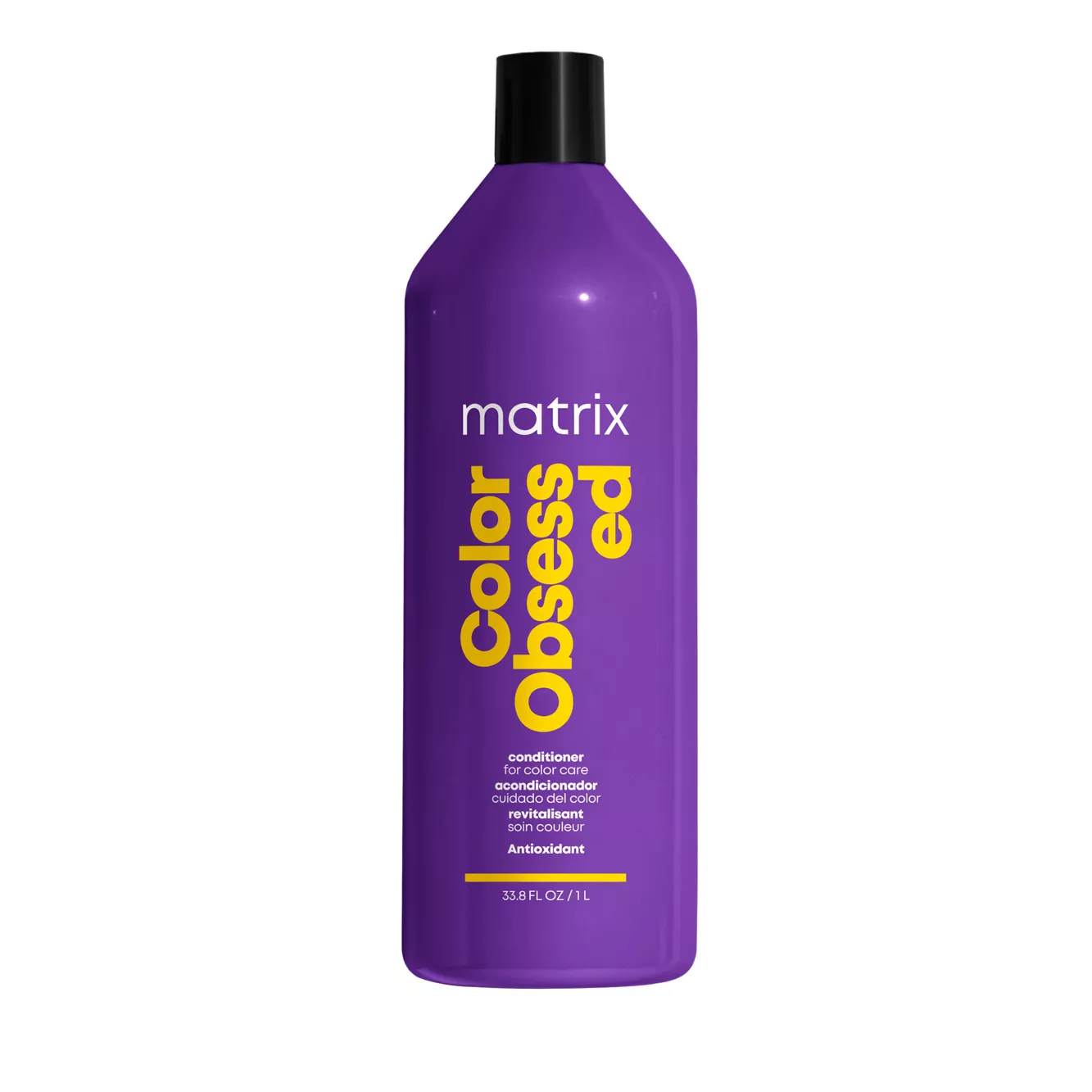 Кондиціонер для збереження кольору фарбованого волосся, 1000 мл  Conditioner Color Obsessed Total Results MATRIX