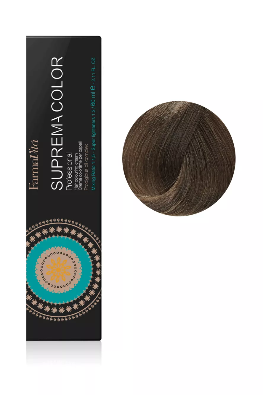 7/00 насичений блондин Фарба для волосся 60 мл.Supremacolor  FarmaVita