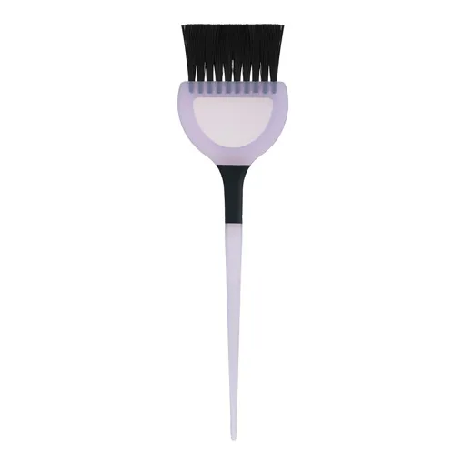 Пензлик для фарбування (прозорий, бузковий) 3011682 Comair Germany