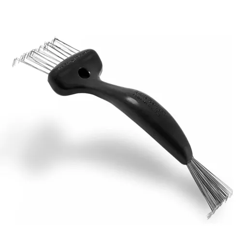 Щітка для чистки брашей BRUSH CLEANER BLACK ID0128 Olivia Garden