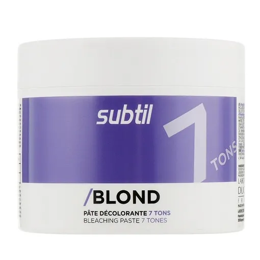 Паста освітлювальна (7 levels), 500 г 7 Tons BLOND Subtil