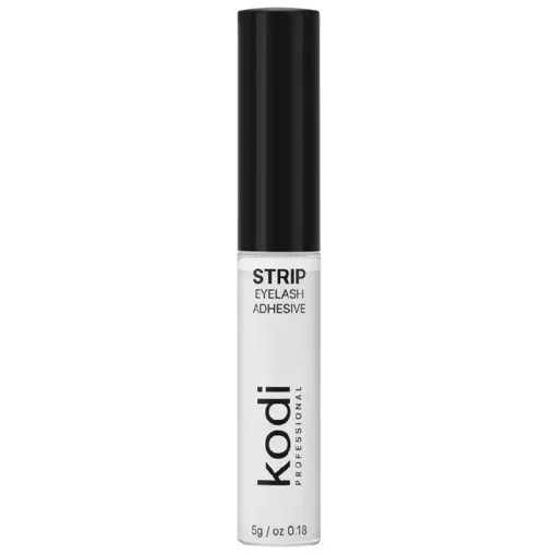 Клей для накладних вій на стрічці Strip Eyelash Adhesive, 5 гр KODI Professional 