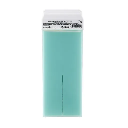 Віск для депіляції в касеті з роликом ТАЛЬК / TALC, 100 мл Skin System