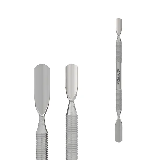 Лопатка манікюрна EXPERT 30 TYPE 1 (пушер округлий широкий та округлий вузький) PE-30/1 STALEKS PRO