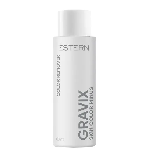 Лосьйон для видалення фарби зі шкіри голови, 100 мл Skin Color Minus GRAVIX ESTERN jNOWA Professional