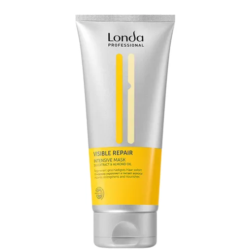 Маска інтенсивна для відновлення та живлення пошкодженного волосся, 200 мл Intensive Mask VISIBLE REPAIR Londa Professional