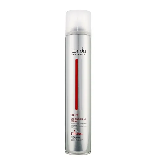 Лак для волосся сильної фіксації (level 2), 300 мл Strong Hold Spray STRONG (2) FIX IT Londa Professional