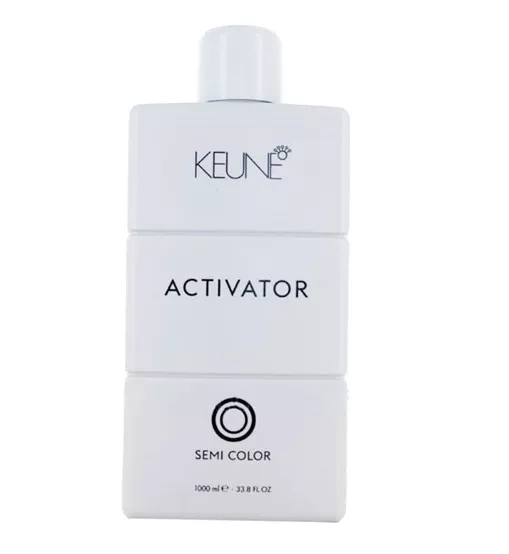Активатор фарби кремовий 2,25% (7,5 Vol), 1000 мл SЕМІ COLOR ACTIVATOR KEUNE