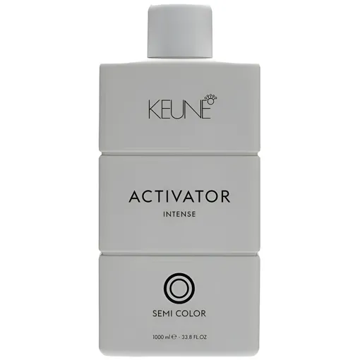 Активатор фарби інтенсивний для підсилення червоного кольору 3% (10 Vol), 1000 мл SЕМІ COLOR ACTIVATOR INTENSE KEUNE