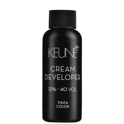 Окислювач кремовий 12% (40 Vol), 60 мл Cream Developer KEUNE