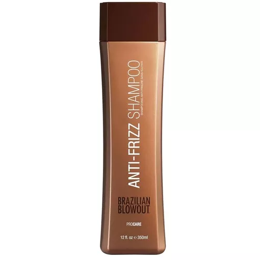 Шампунь розгладжувальний для волосся на основі бразильської ягоди асаї, 350 мл Anti-Frizz Shampoo BRAZILIAN BLOWOUT