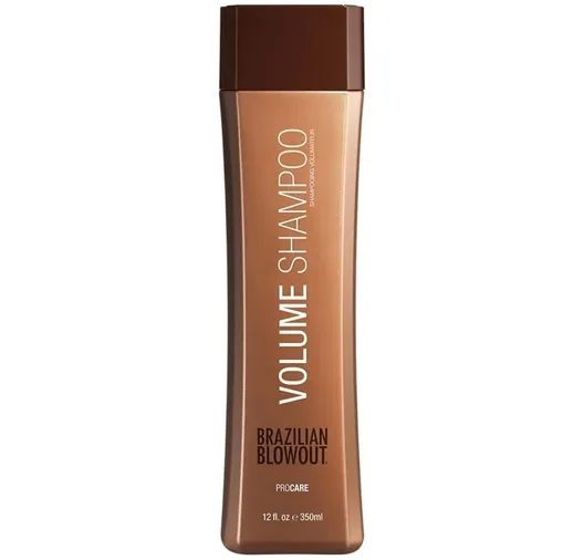 Шампунь для об`єму волосся на основі бразильської ягоди асаї, 350 мл Volume Shampoo BRAZILIAN BLOWOUT