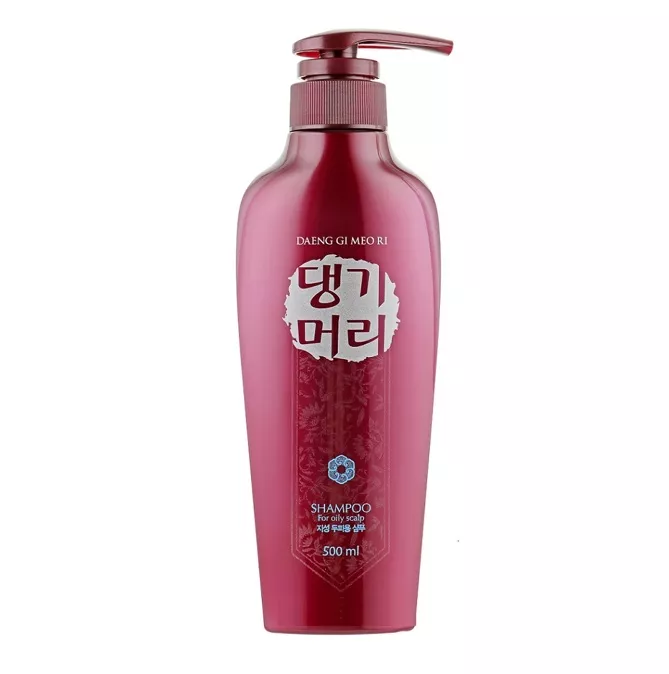 Шампунь для жирного типу волосся 500мл Shampoo for Oily Scalp  Daeng gi meo ri  DAENG GI MEO RI