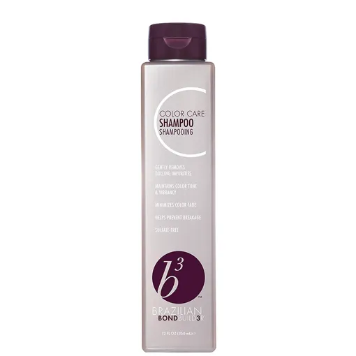 Шампунь для захисту фарбованого волосся, 350 мл Color Care Shampoo b3 BRAZILIAN BOND BUILDER