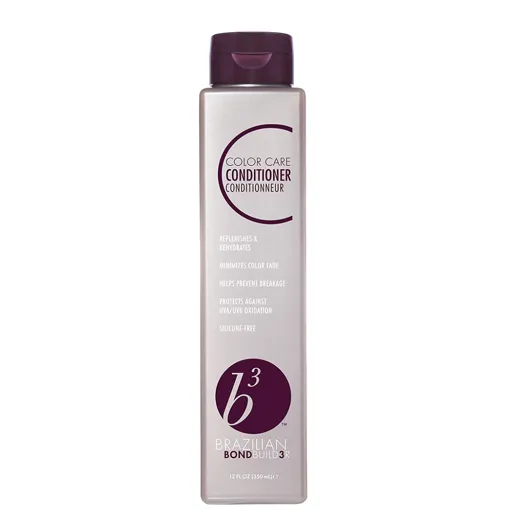 Кондиціонер для захисту фарбованого волосся, 350 мл Color Care Conditioner b3 BRAZILIAN BOND BUILDER