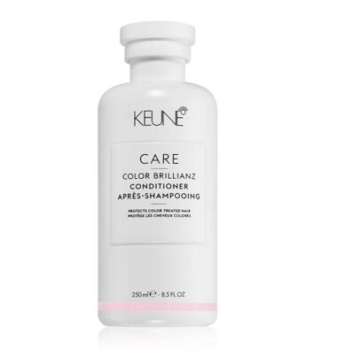 Кондиціонер для фарбованого волосся Яскравість кольору, 250 мл Conditioner Color Brillianz  Care Line KEUNE