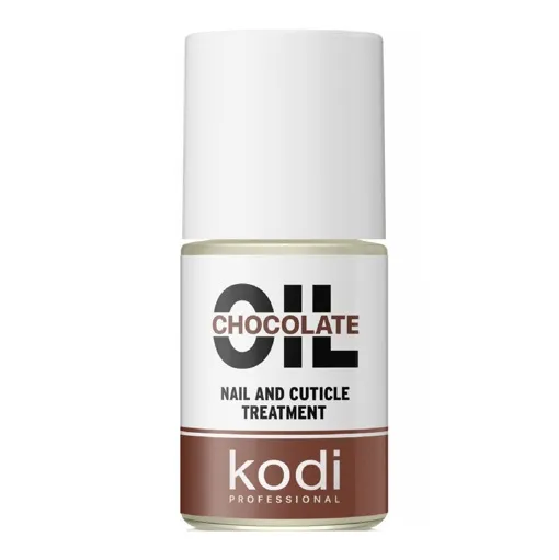 Олія для кутикули, 15 мл аромат: "Шоколад" Сhocolate Cuticle oil KODI Professional 