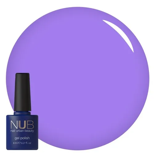 NUB Gel Polish Гель-лак 8мл № 014