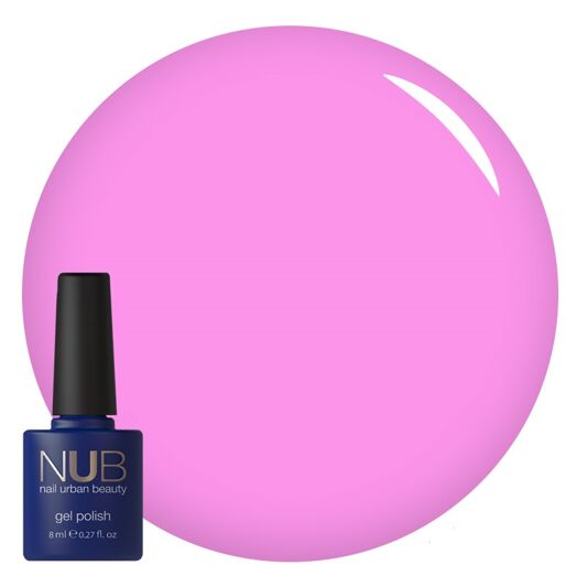 NUB Gel Polish Гель-лак 8мл № 018