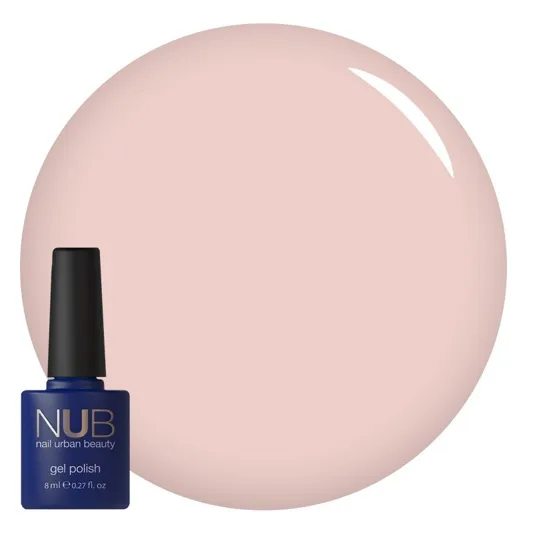 NUB Gel Polish Гель-лак 8мл № 022