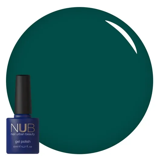 NUB Gel Polish Гель-лак 8мл № 029