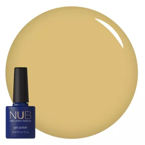 NUB Gel Polish Гель-лак 8мл № 031