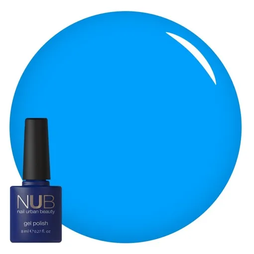 NUB Gel Polish Гель-лак 8мл № 034