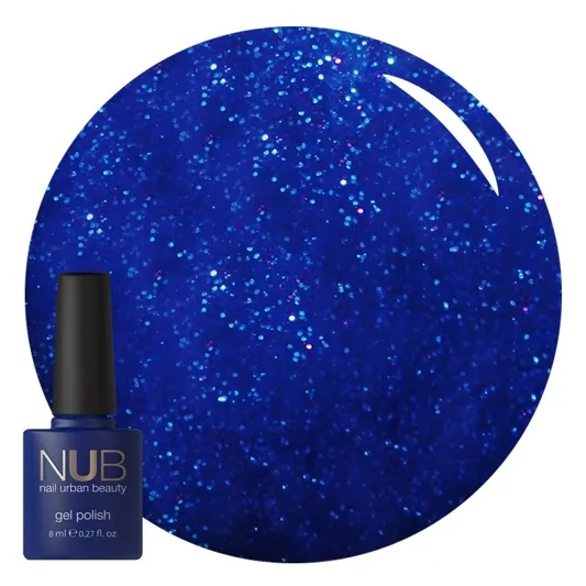 NUB Gel Polish Гель-лак 8мл № 037