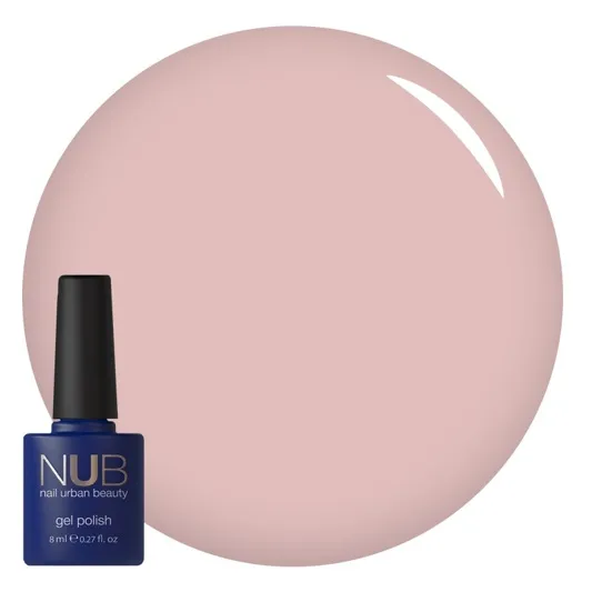 NUB Gel Polish Гель-лак 8мл № 044