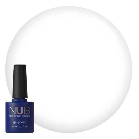 NUB Gel Polish Гель-лак 8мл № 048 