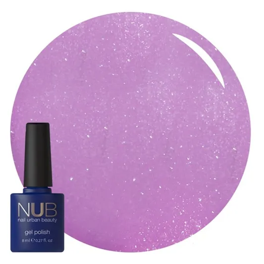 NUB Gel Polish Гель-лак 8мл № 054
