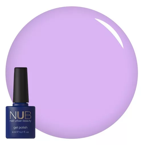 NUB Gel Polish Гель-лак 8мл № 055