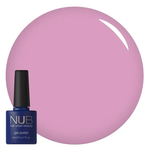 NUB Gel Polish Гель-лак 8мл № 058