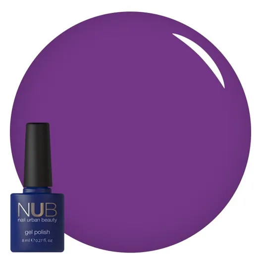 NUB Gel Polish Гель-лак 8мл № 060