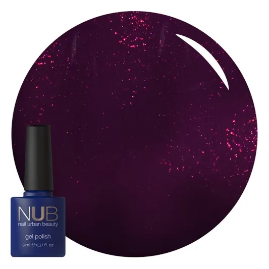 NUB Gel Polish Гель-лак 8мл № 063