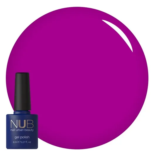 NUB Gel Polish Гель-лак 8мл № 065